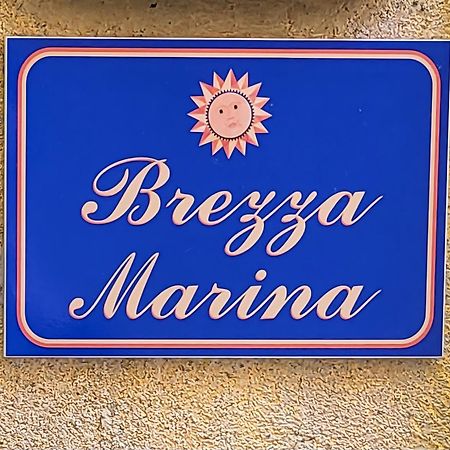 Brezza Marina Hotel Riomaggiore Buitenkant foto
